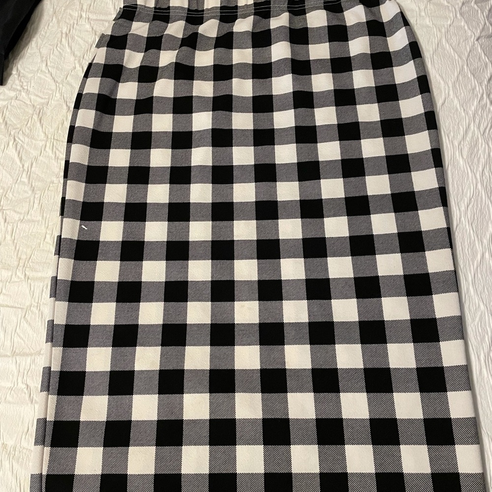 Buffalo plus maxi skirt